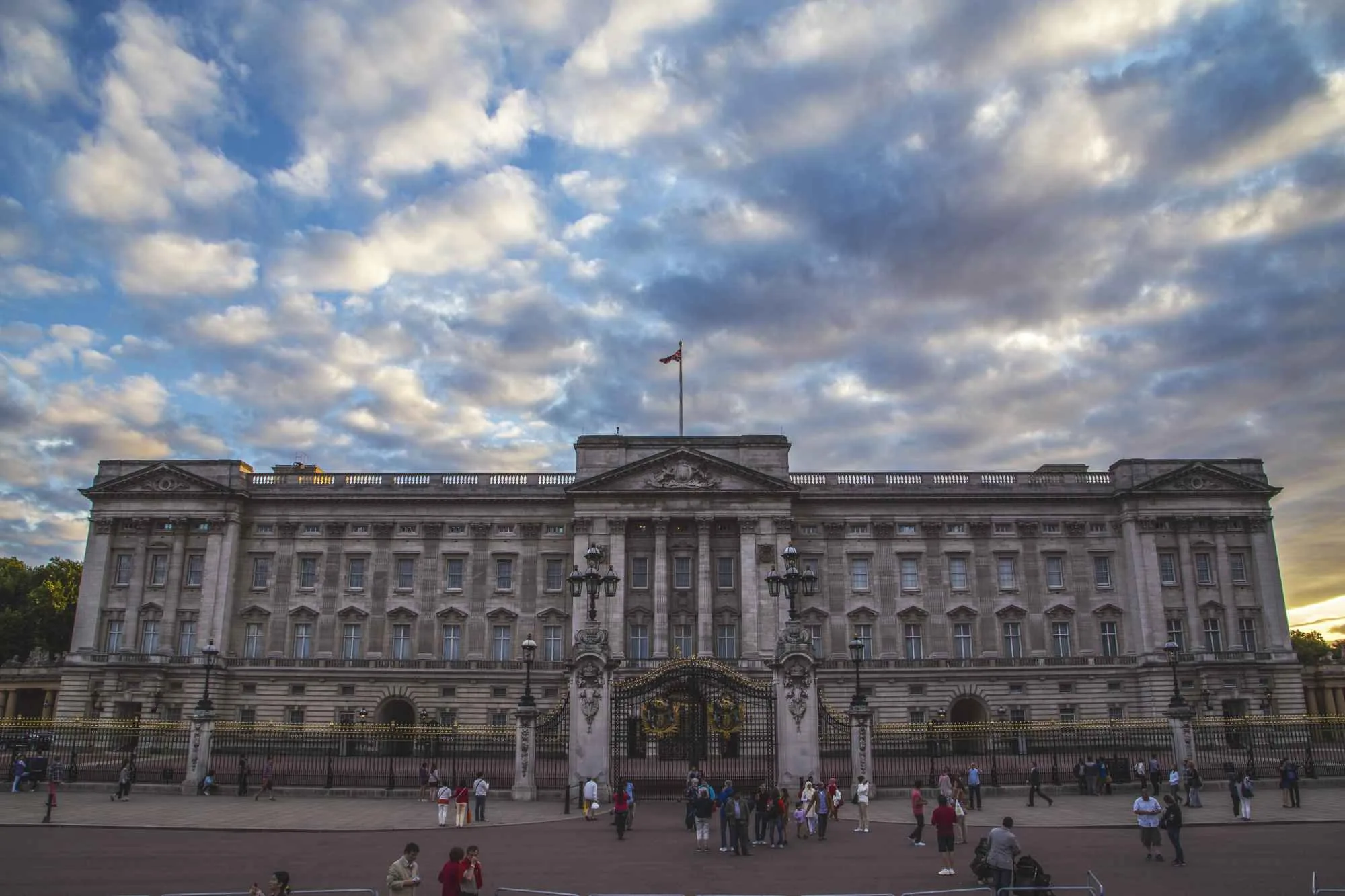 United Kingdom – Buckingham Palace